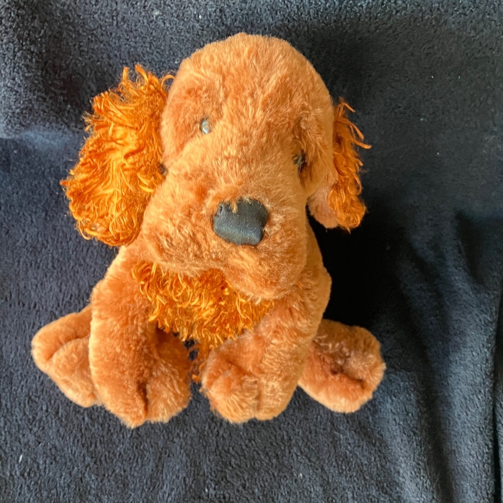 Ganz Webkinz Irish Setter (HM177